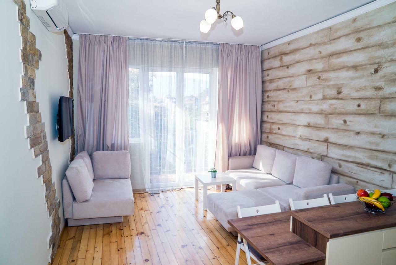 Sofia Central Luxury Apartment Экстерьер фото